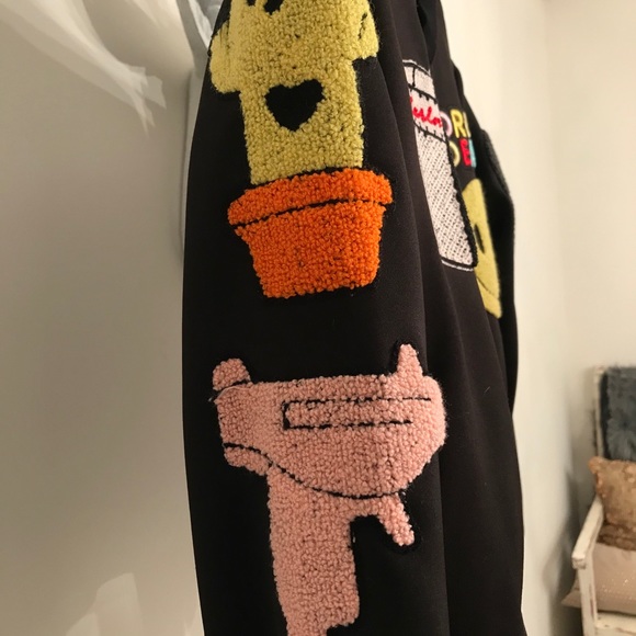 Moschino vintage bomber jacket. - Picture 8 of 8